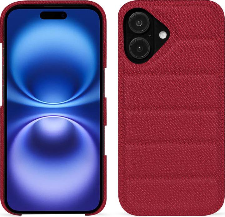 Image du produit Noreve Coque en cuir (Apple iPhone 16)