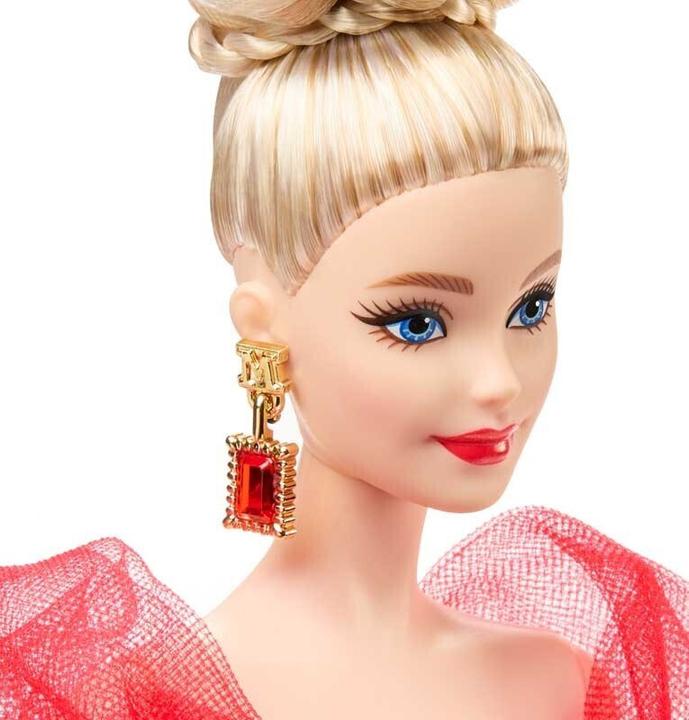 Produktbild Barbie Signature Mattel 80th Anniversary 1 - Blonde