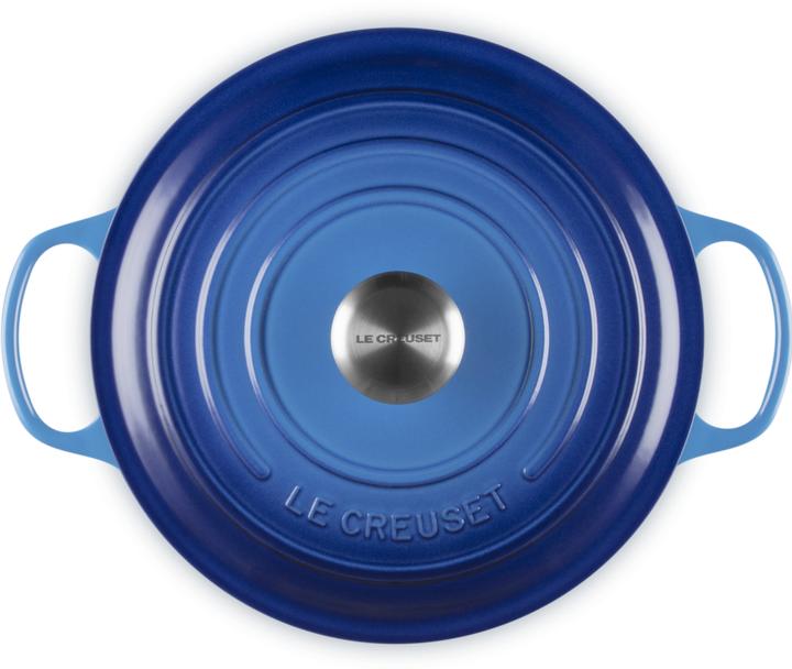 Produktbild Le Creuset Bräter Signature (26 cm, Bräter + Schmortopf, Gusseisen, Emaille)