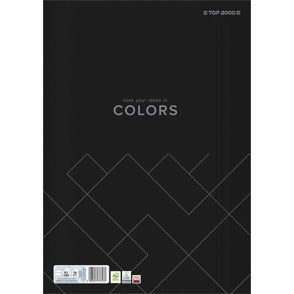 TOP A3/100K Farben grünes Büropapier (A3) (47605604)