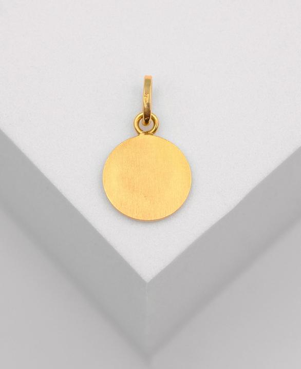 Image du produit Muau Ange (750, Or blanc, Or jaune 18 carats)