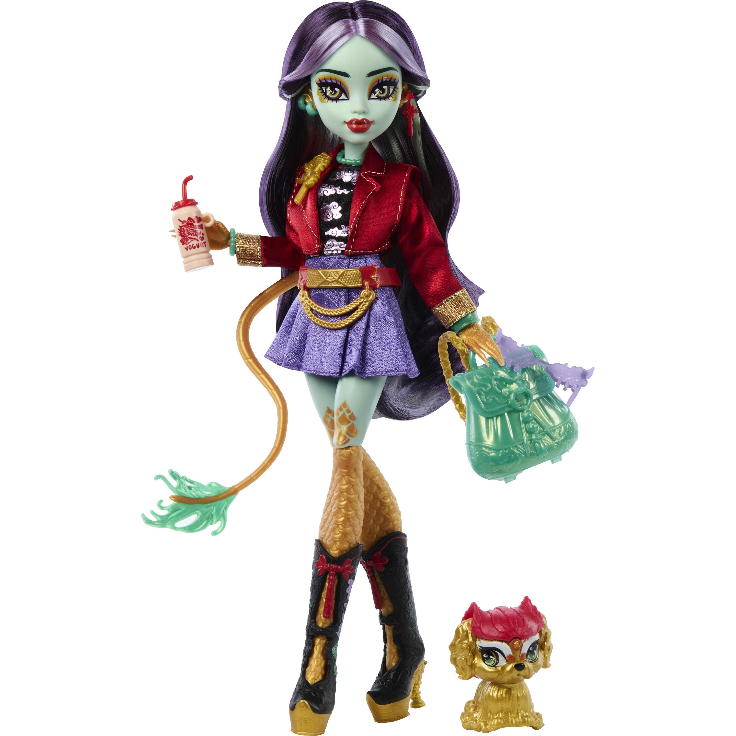 Thumbnail - Monster High HYV58
