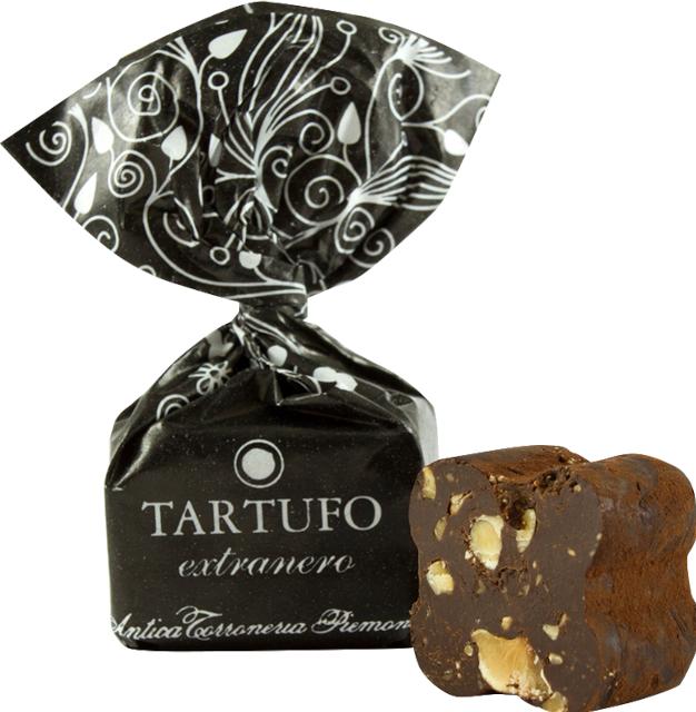 Produktbild Antica Torroneria Piemontese Golosità Tartufi dolci extra neri piemontesi (200 g)