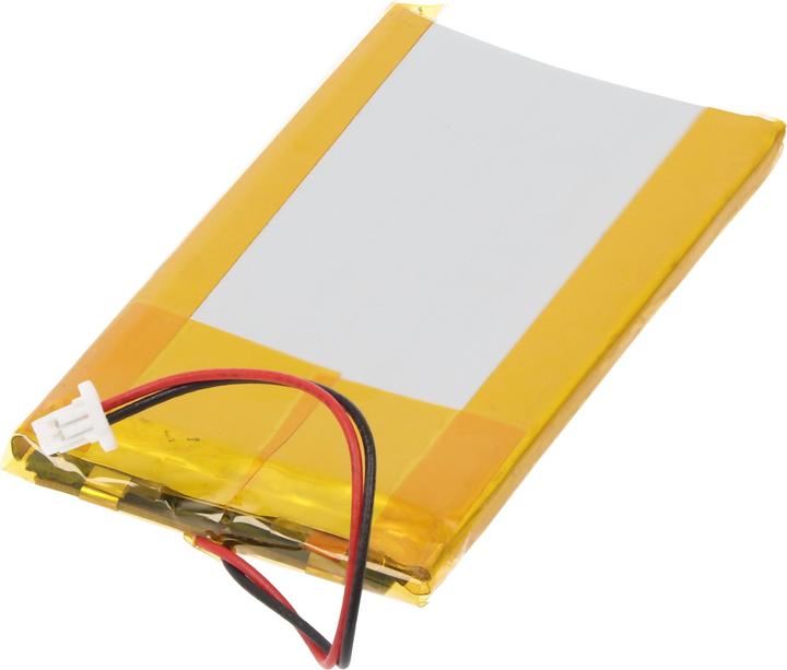 Produktbild XCell Akku passend für Sennheiser HDE 2020-D-II Kinnbügelhörer Li-Polymer 3.7V 820mAh