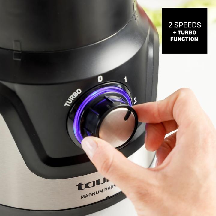 Actual product image Taurus Magnum Press 1500 (1500 W)