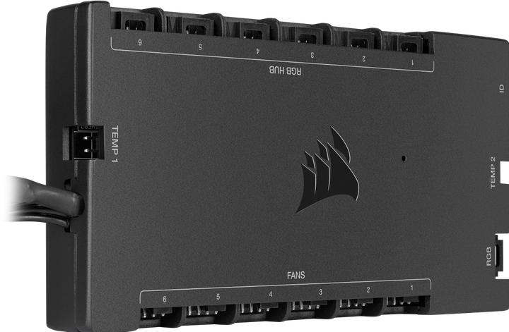 Image du produit Corsair iCUE Commander Core XT