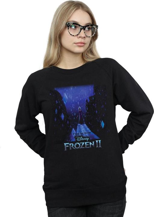 Produktbild Disney Frozen 2 Elsa Diamond Elements Sweatshirt (XXL)