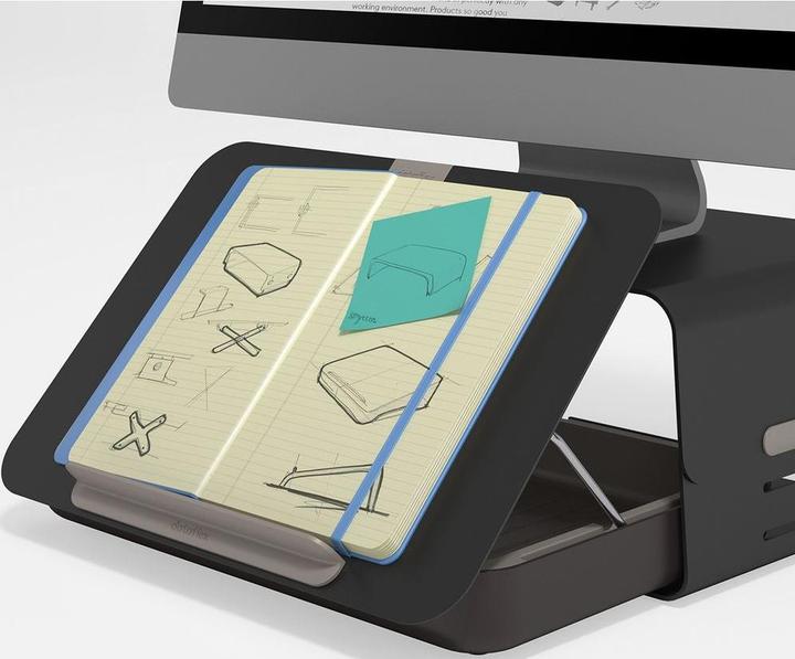 Immagine prodotto Dataflex Set da scrivania ergonomico Addit Bento