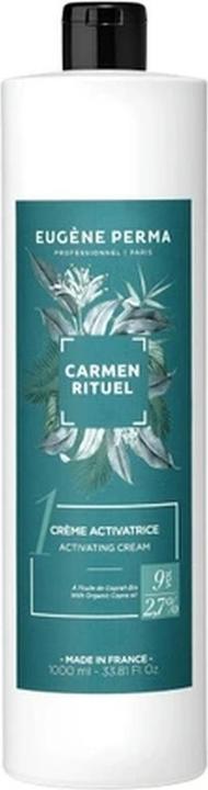 Eugene Perma Carmen Ritual Activator Cream 9v 1l