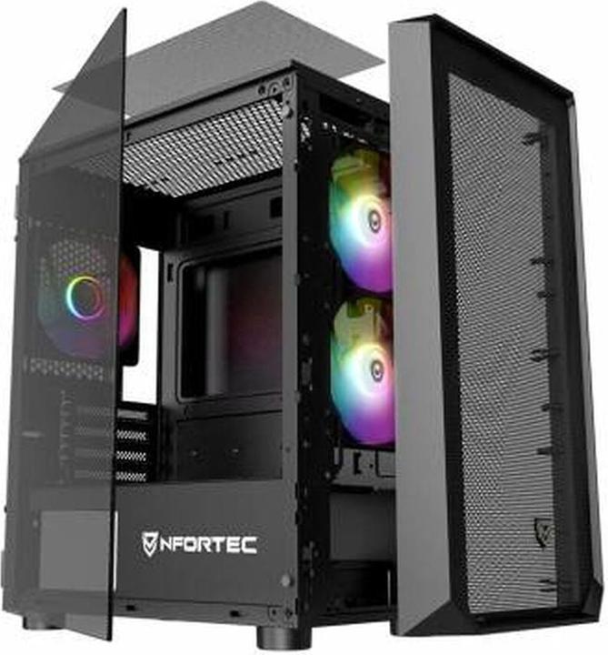 Nfortec Box Ventilator NF-CS-DYS-B