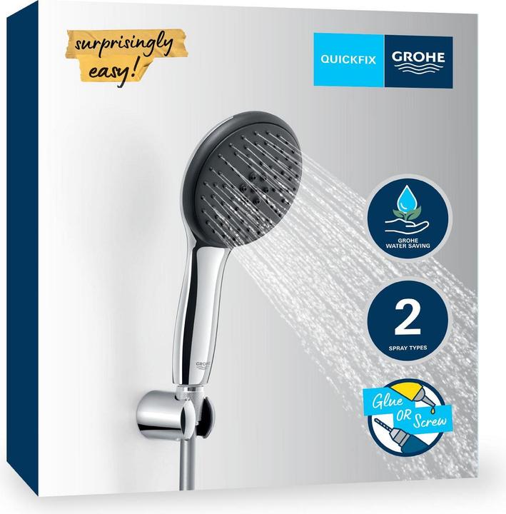 Actual product image Grohe Vitalio Start 110
