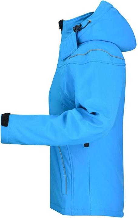 Produktbild James & Nicholson Softshelljacke (XL)