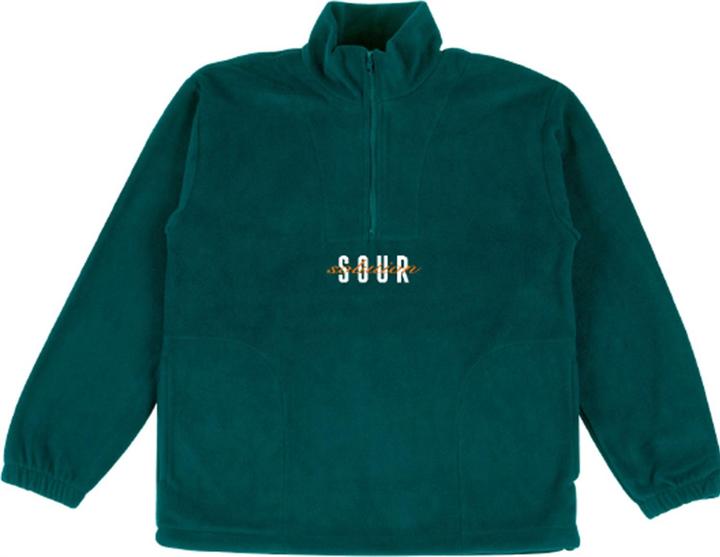Actual product image Sour Spothunter 1/4 Zip Fleece (L)