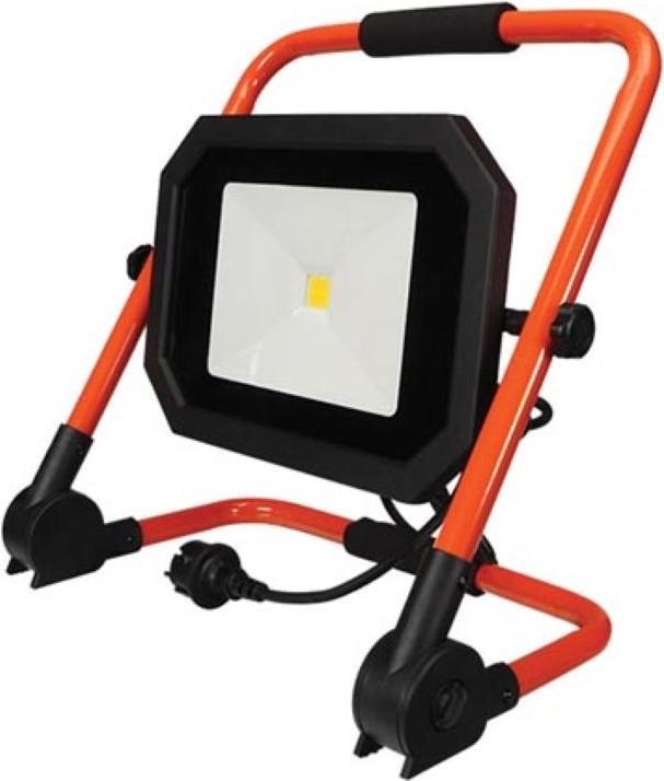 Actual product image Perel Construction spotlight 50 (5400 lm)
