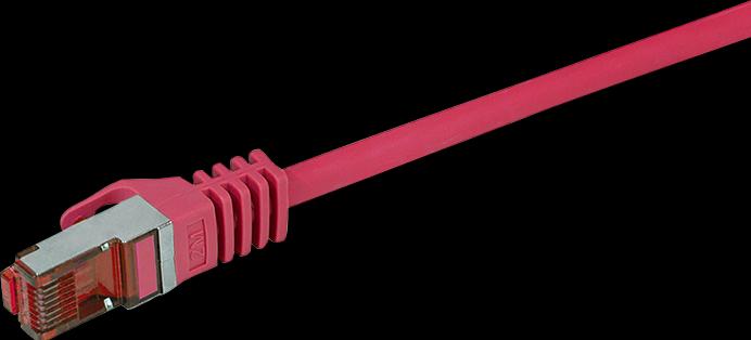 Actual product image LogiLink Network cable (S/FTP, CAT6, 0.25 m)