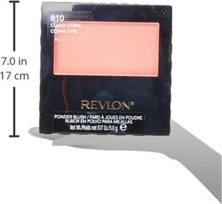 Produktbild Revlon Powder Blush (010 Classy Coral)