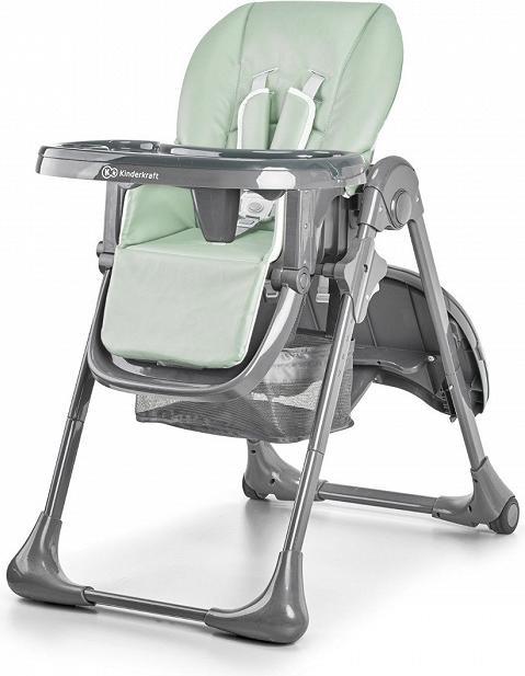 KinderKraft Baby Highchair TASTEE OLIVE (Highchair)