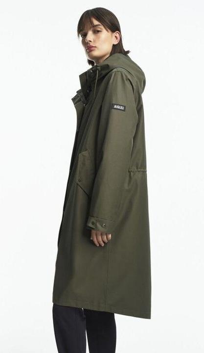 Produktbild Aigle MTD T-Kit Fishtail Parka - Parka - Damen (38)