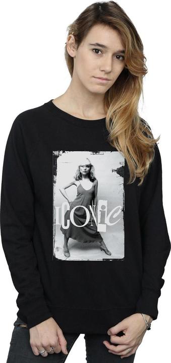Produktbild Debbie Harry Iconic Photo Sweatshirt (L)