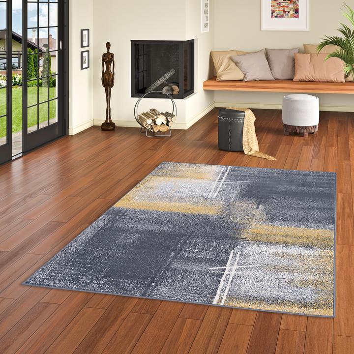Produktbild Pergamon Designer Teppich Brilliant Verlauf (140 x 200 cm)