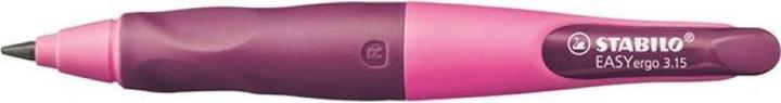 Actual product image STABILO EASYergo ergonomic mechanical pencil for right-handers HB (3.15 mm, HB, 1x)