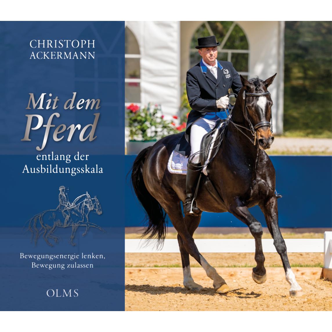Ackermann:Mit dem Pferd, Ratgeber von Christoph Ackermann