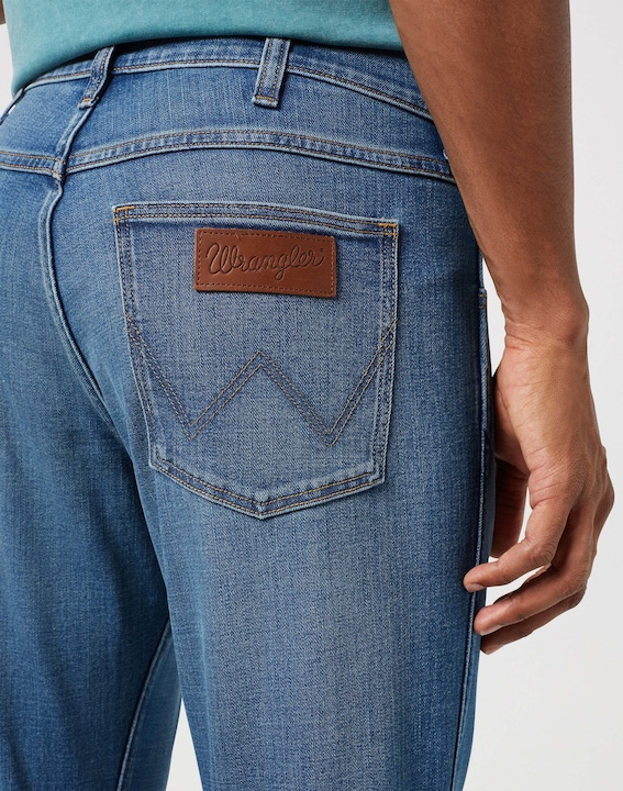 Actual product image Wrangler Jeans Regular Fit (W38/L34)