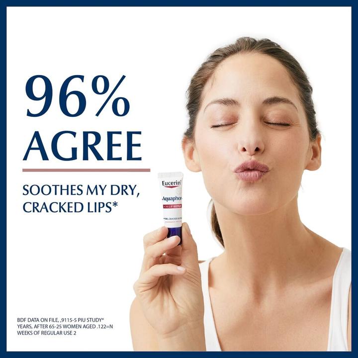Actual product image Eucerin Aquaphor (Lip balm, 10 ml)