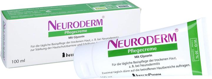 Image du produit Neuroderm Crème de soin, 100 ml CRE (Crème pour le corps, 100 ml)