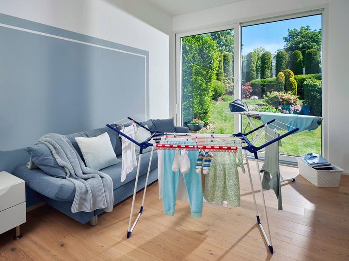 Actual product image Leifheit Pegasus 150 Solid Slim (15 m)