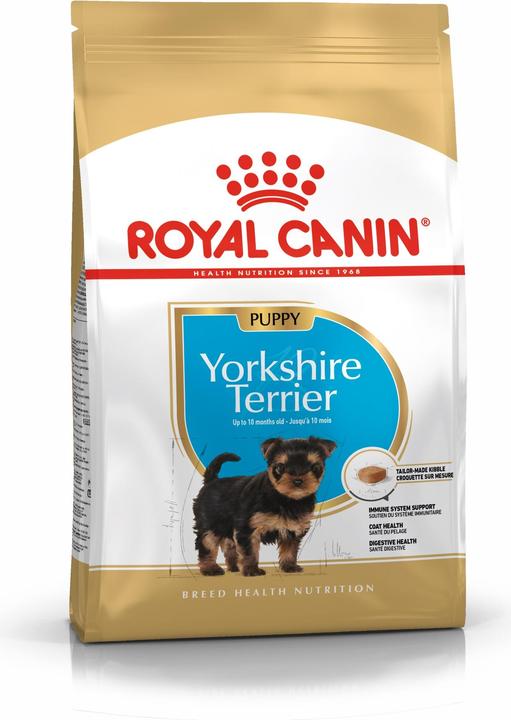 Produktbild Royal Canin Junior Yorkshire Terrier (Junior, 1 Stk., 500 g)