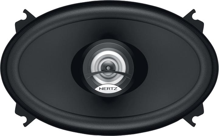 Actual product image Hertz DCX 460.3 Autolautsprecher Oval 2-Wege (e) (80 W, Other)
