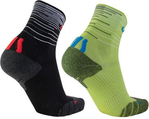 Produktbild UYN Free Run Pack (2 Paar) (35 - 38)