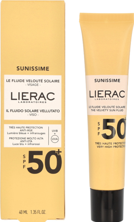 Immagine prodotto Lierac Sunissime (Crema solare, SPF 50+, 40 ml, 76 g)