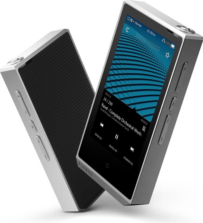 Actual product image Cowon Plenue R (128 GB)