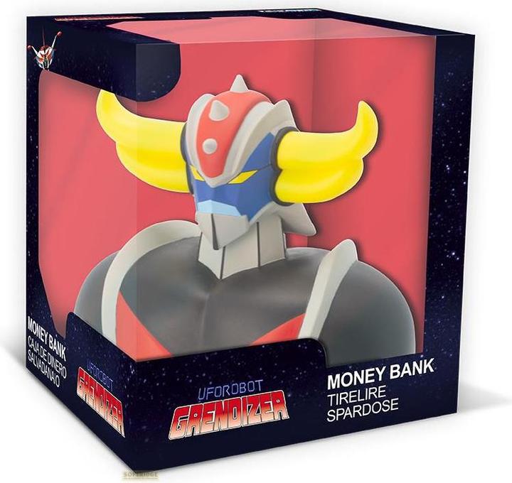 Image du produit ABYstyle Grendizer - 3D Bust