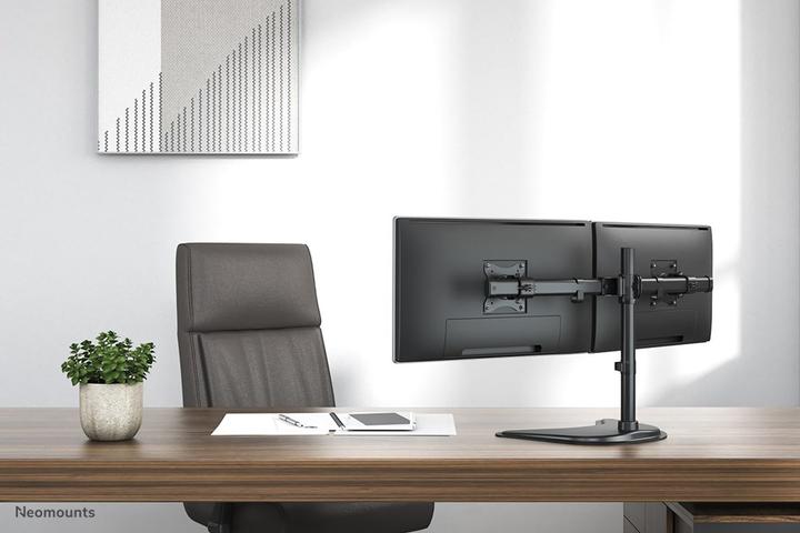 Productafbeelding Neomounts Nm-D335dblack (Tabel, 27")