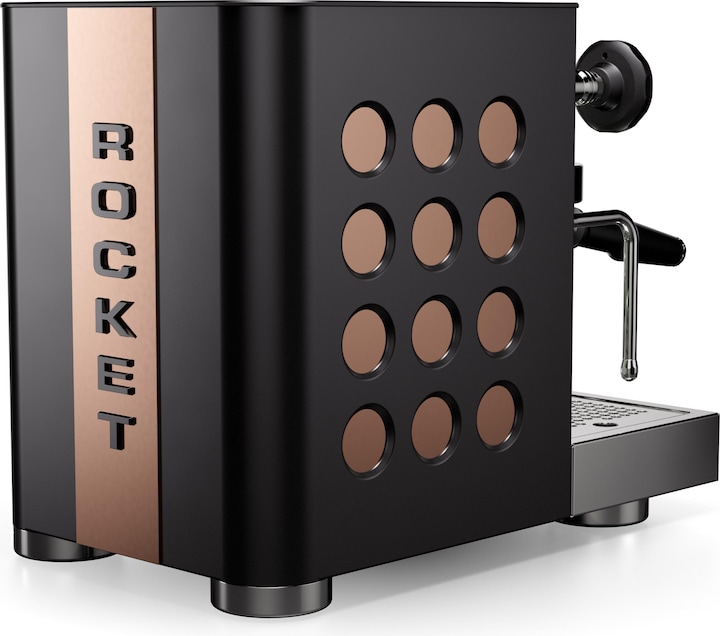 Actual product image Rocket Appartamento TCA CE Black Copper