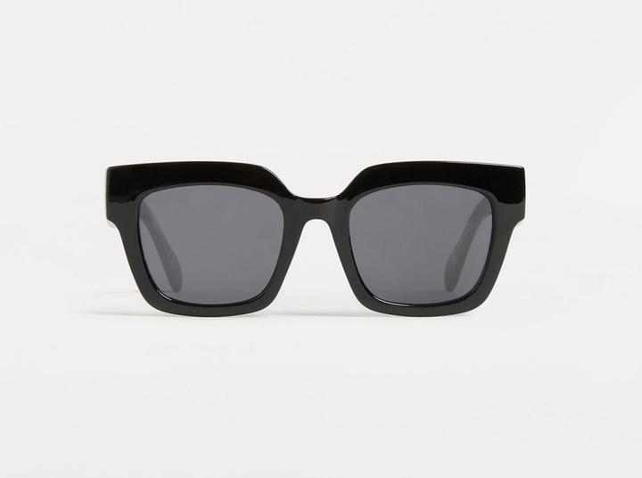 Actual product image Vans Belden Shades Black/Gold