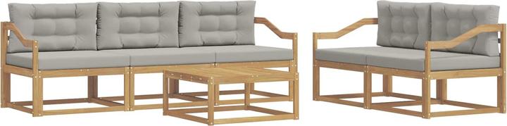 Produktbild vidaXL Outdoor-Sofagarnitur