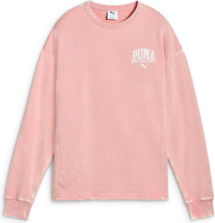 Puma Class Comfort Washed Crew (XL)