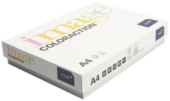 Produktbild Antalis Kopierpapier Image Coloraction A4, Kanariengelb, 500 Blatt (80 g/m², 500 x, A4)