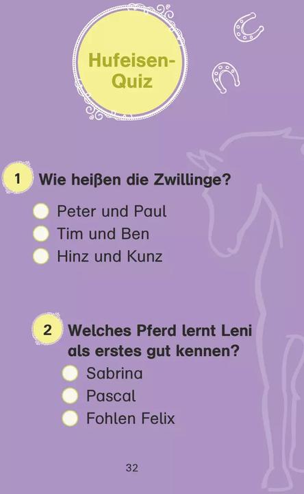 Produktbild Bibi & Tina: Pferdestarke Abenteuer (Deutsch, 2022)