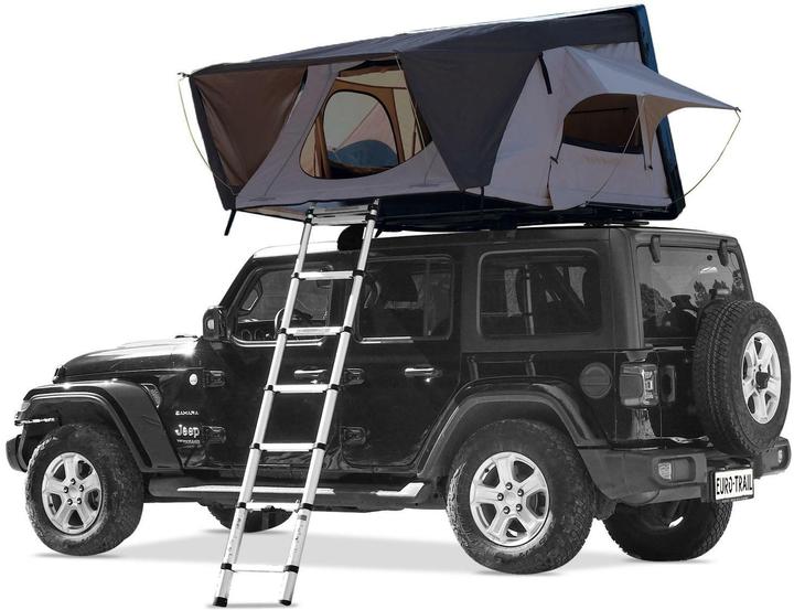 Eurotrail Arusha (Dachzelt, 75 kg, 3 Personen)