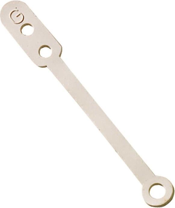 Actual product image Comair Replacement rubber flat long Btl 8,4cm