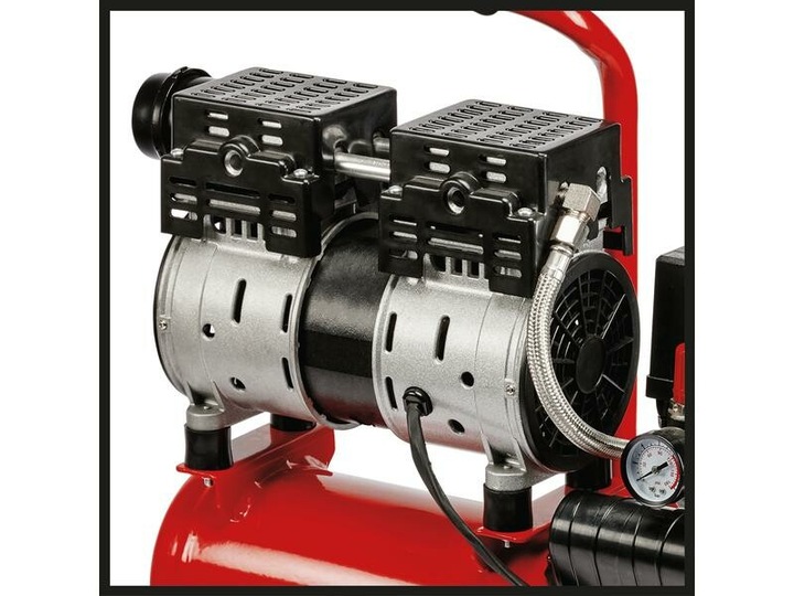 Produktbild Einhell Kompressor 8bar 6L (4020600) (8 Bar, 6 l)