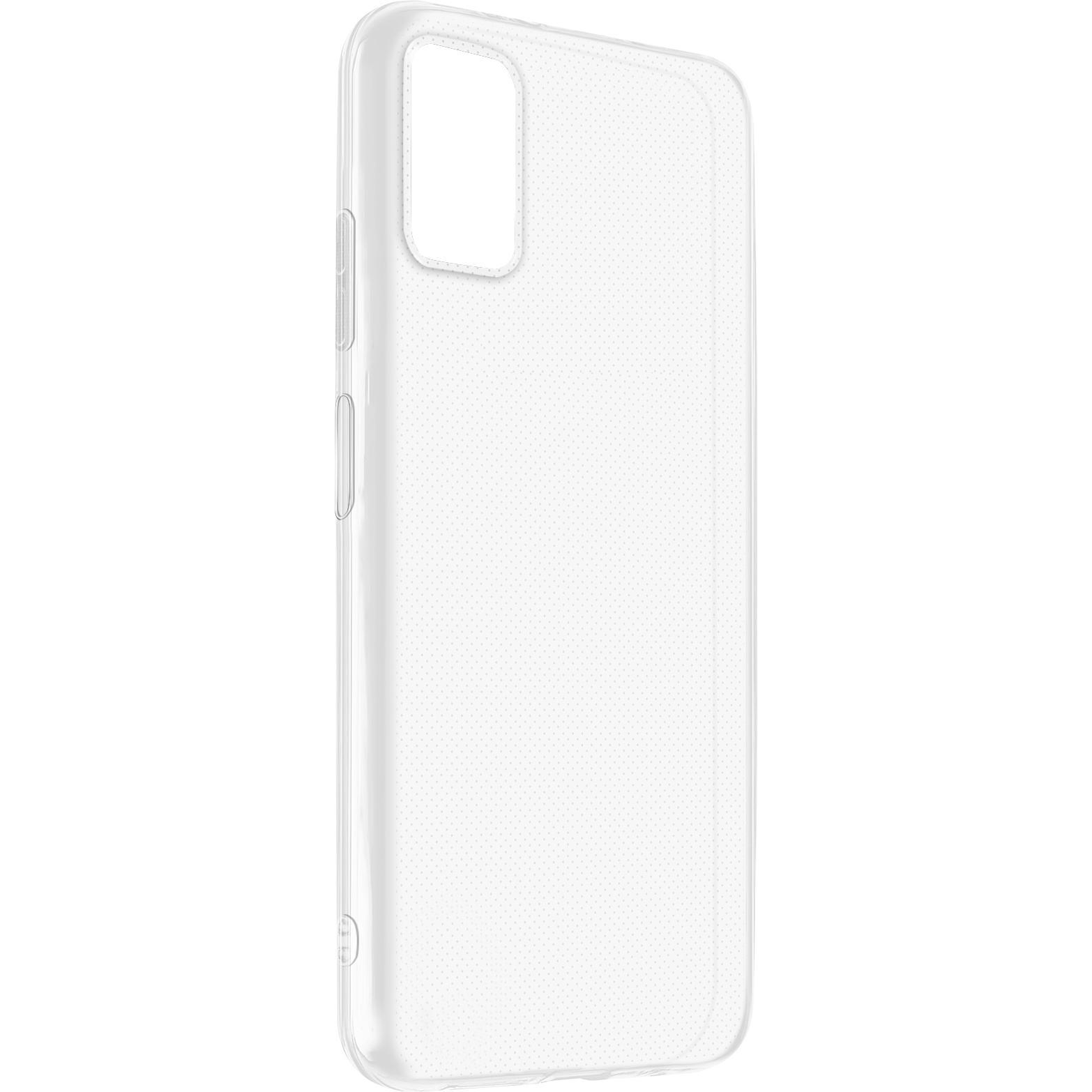 Thumbnail - Avizar Skin Series (Samsung Galaxy A03s), Smartphone Hülle, Transparent