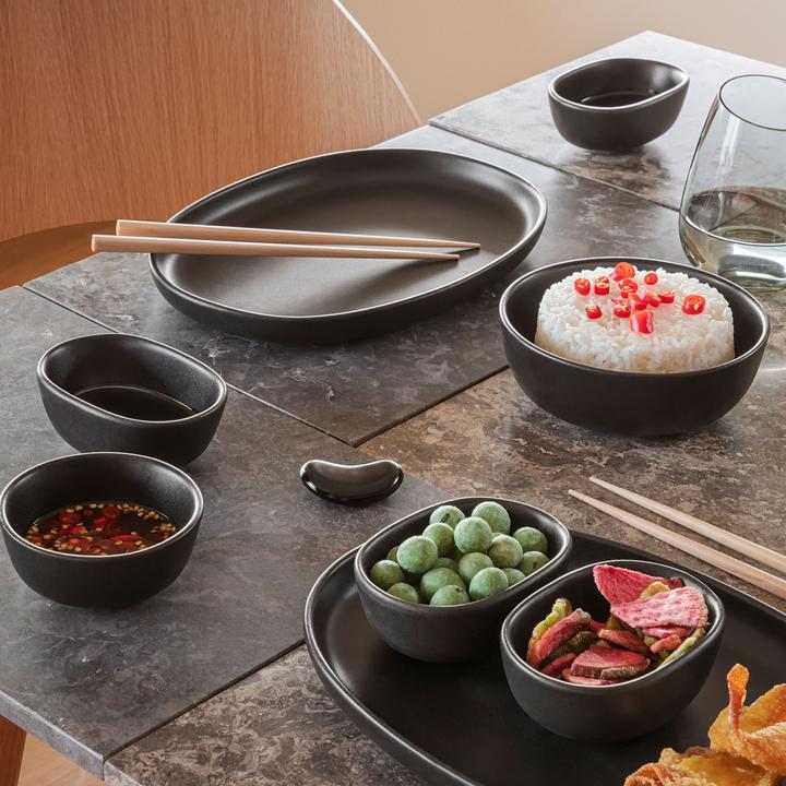 Produktbild Eva Solo Servierplatte Nordic Kitchen Schwarz