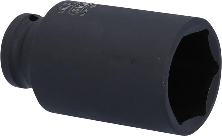 Produktbild KS Tools 1/2" Kraft-Stecknuss lang (32 mm)