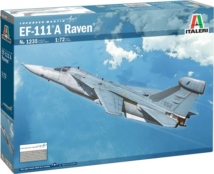 Produktbild 1:72 EF-111 A Raven